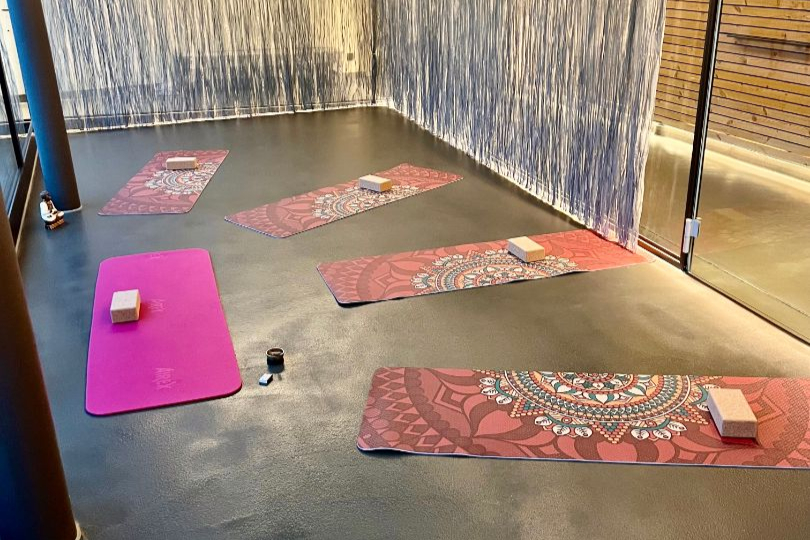 Yoga Kursangebot