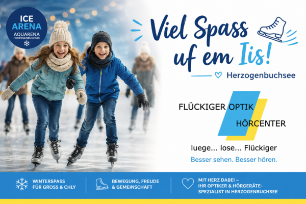 Flückiger Optik & Hörcenter GmbH